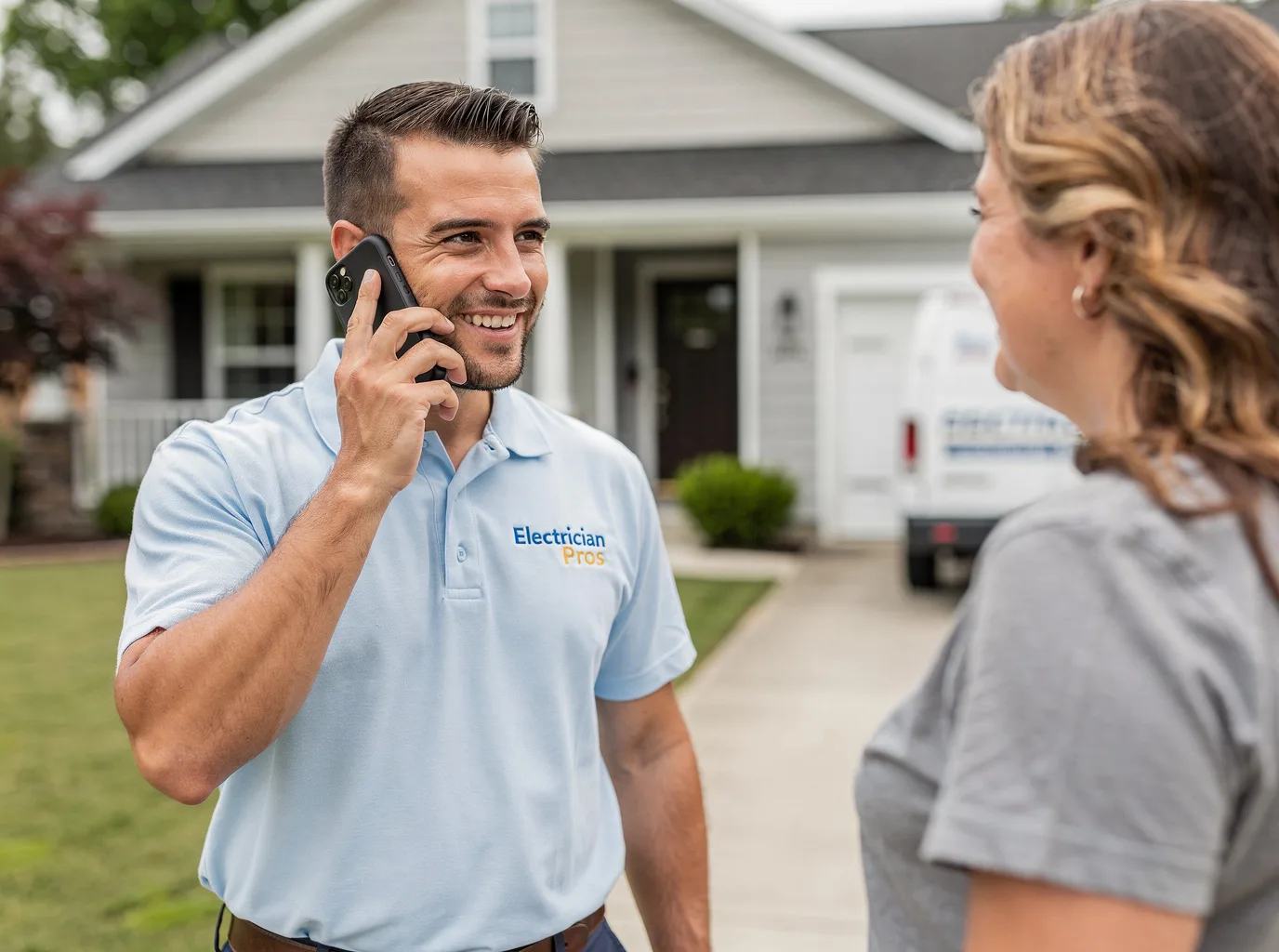 Electrician Higginson, AR FAQs